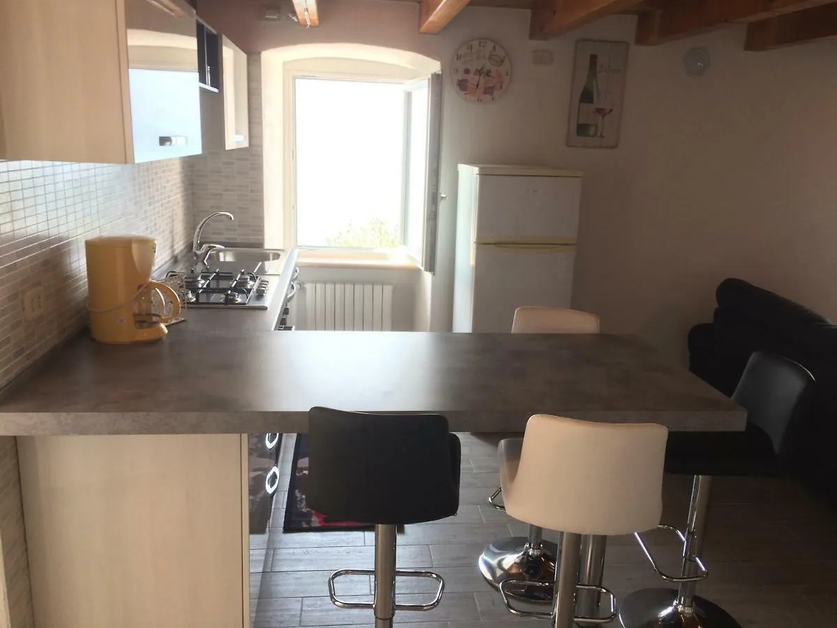 Appartamento Cadelagnel Castelletto 0*,