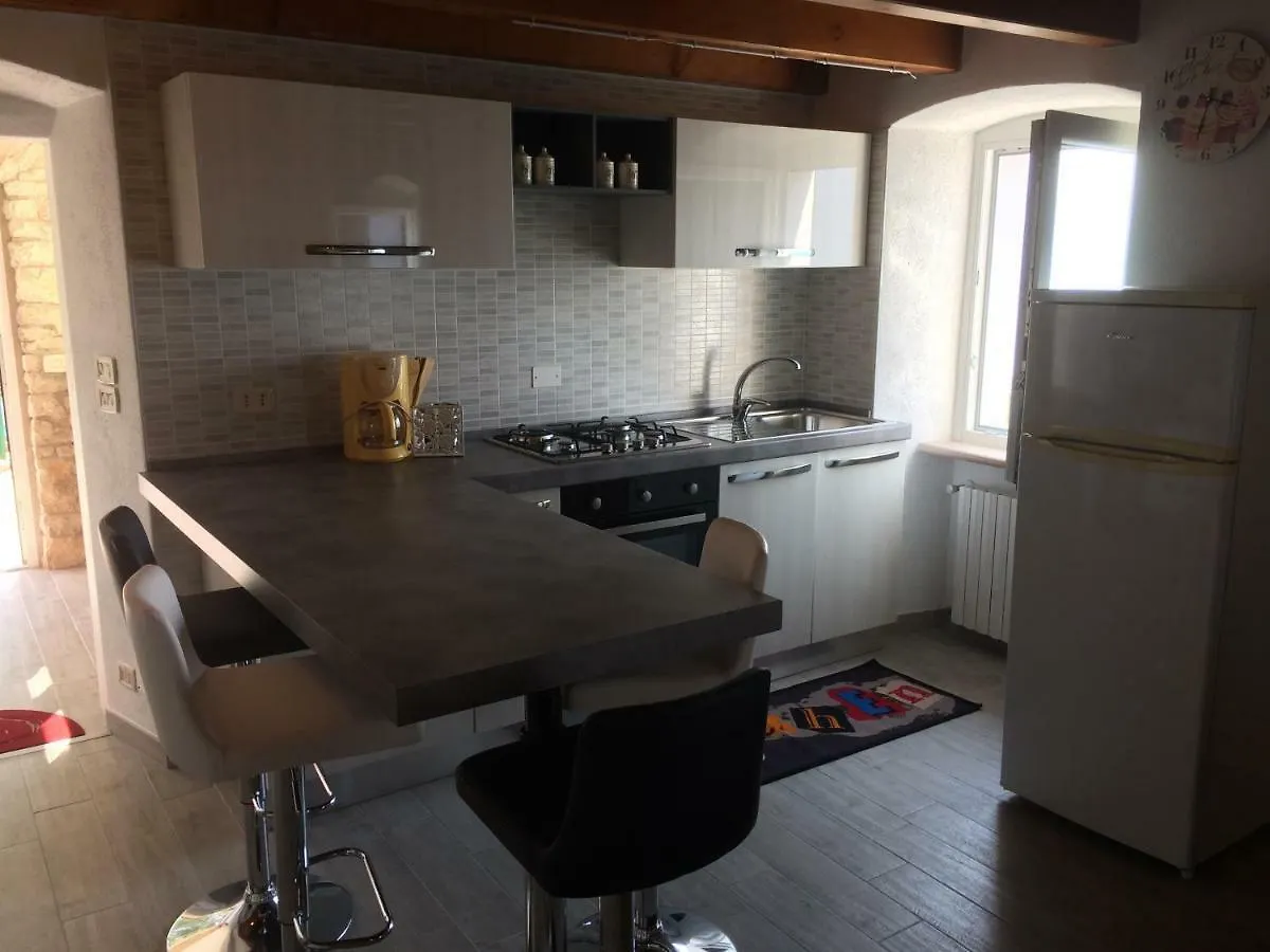 Appartamento Cadelagnel Castelletto