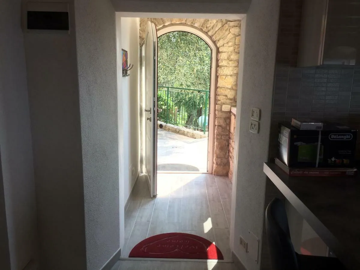 Appartamento Cadelagnel Castelletto Di Brenzone Apartment