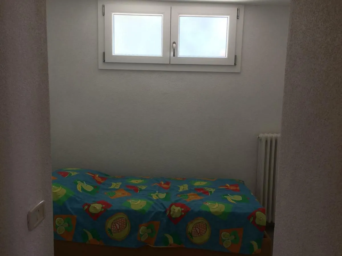 Apartament Appartamento Cadelagnel Castelletto