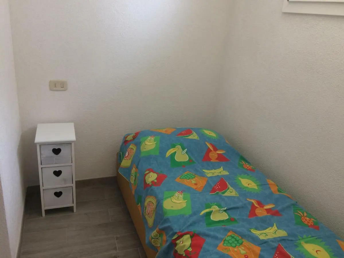 Appartamento Cadelagnel Castelletto Włochy