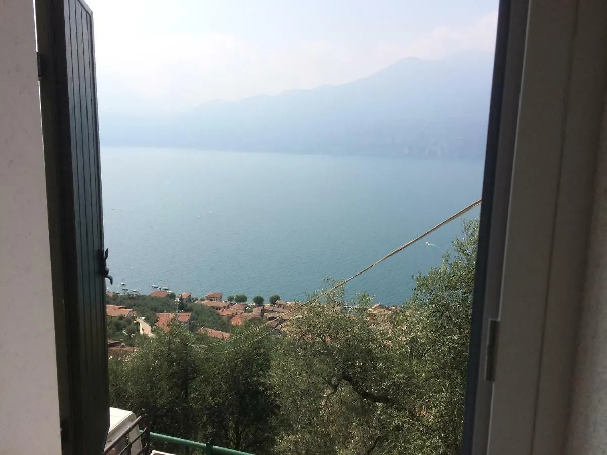 Appartamento cadelagnel Castelletto Di Brenzone