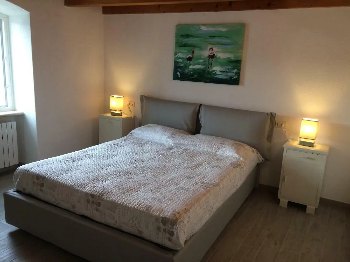 Appartamento cadelagnel Castelletto Di Brenzone 0*,
